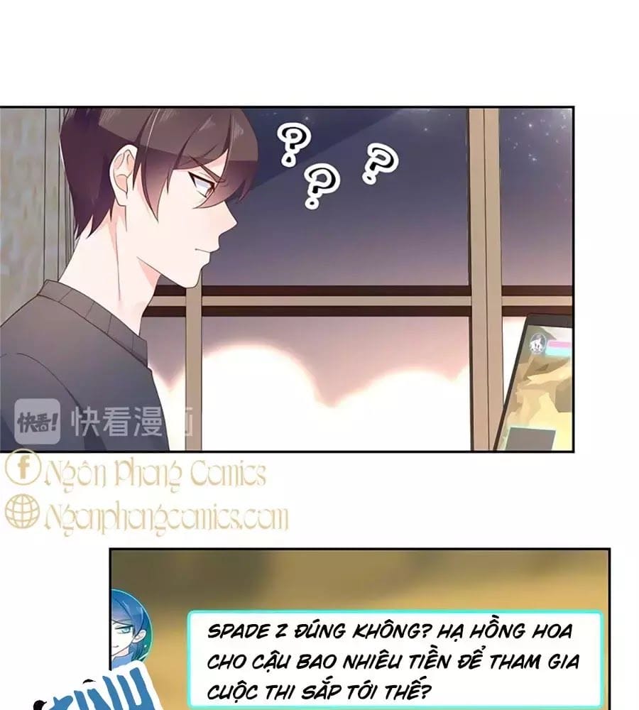 Truyện Tranh Nam Thần Quốc Dân Là Nữ - The National Hotboy Is A Girl trang 6