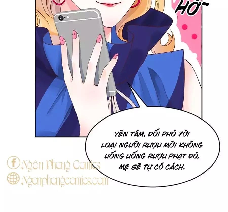 Truyện Tranh Nam Thần Quốc Dân Là Nữ - The National Hotboy Is A Girl trang 6