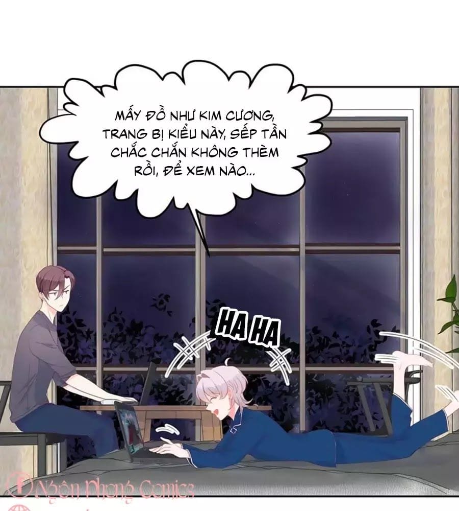 Truyện Tranh Nam Thần Quốc Dân Là Nữ - The National Hotboy Is A Girl trang 6