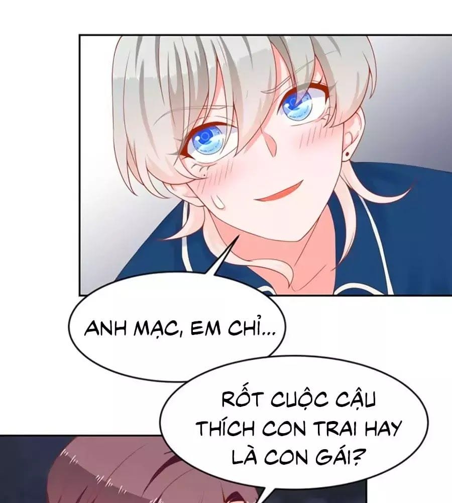 Truyện Tranh Nam Thần Quốc Dân Là Nữ - The National Hotboy Is A Girl trang 6