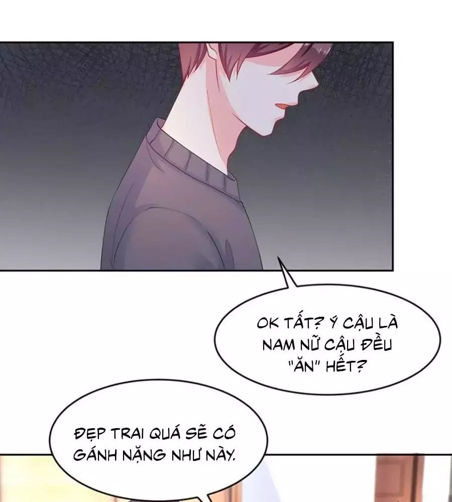 Truyện Tranh Nam Thần Quốc Dân Là Nữ - The National Hotboy Is A Girl trang 6