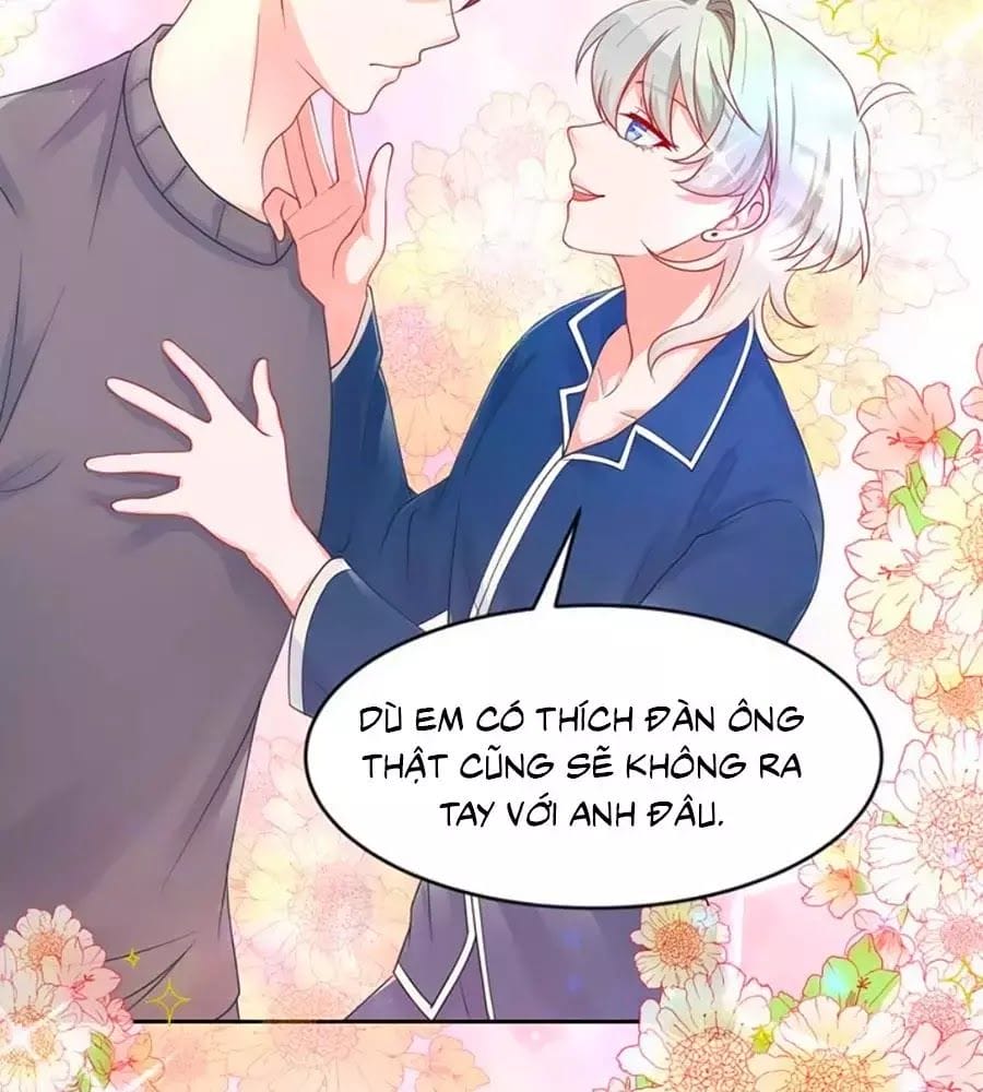 Truyện Tranh Nam Thần Quốc Dân Là Nữ - The National Hotboy Is A Girl trang 6