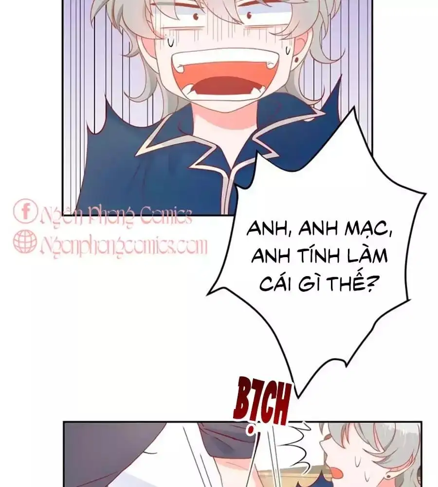 Truyện Tranh Nam Thần Quốc Dân Là Nữ - The National Hotboy Is A Girl trang 6