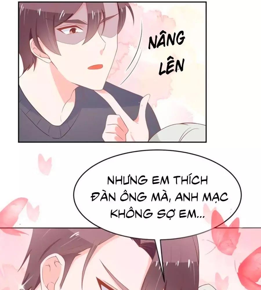 Truyện Tranh Nam Thần Quốc Dân Là Nữ - The National Hotboy Is A Girl trang 6