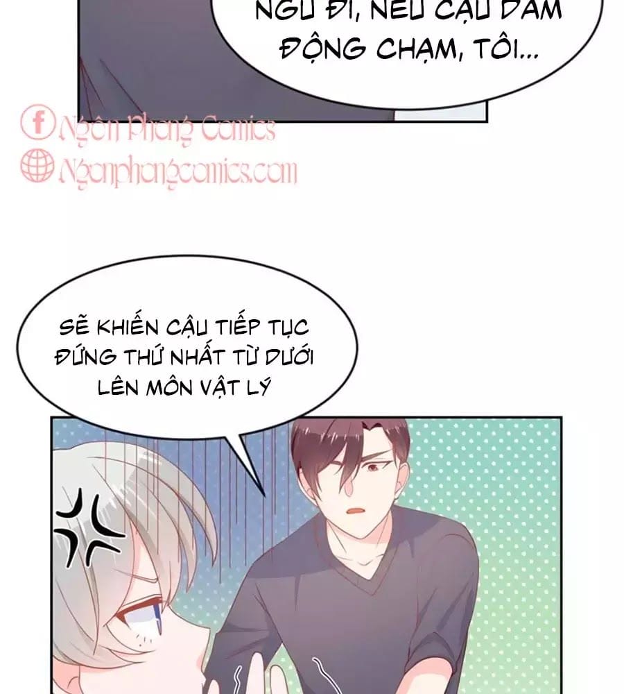 Truyện Tranh Nam Thần Quốc Dân Là Nữ - The National Hotboy Is A Girl trang 6