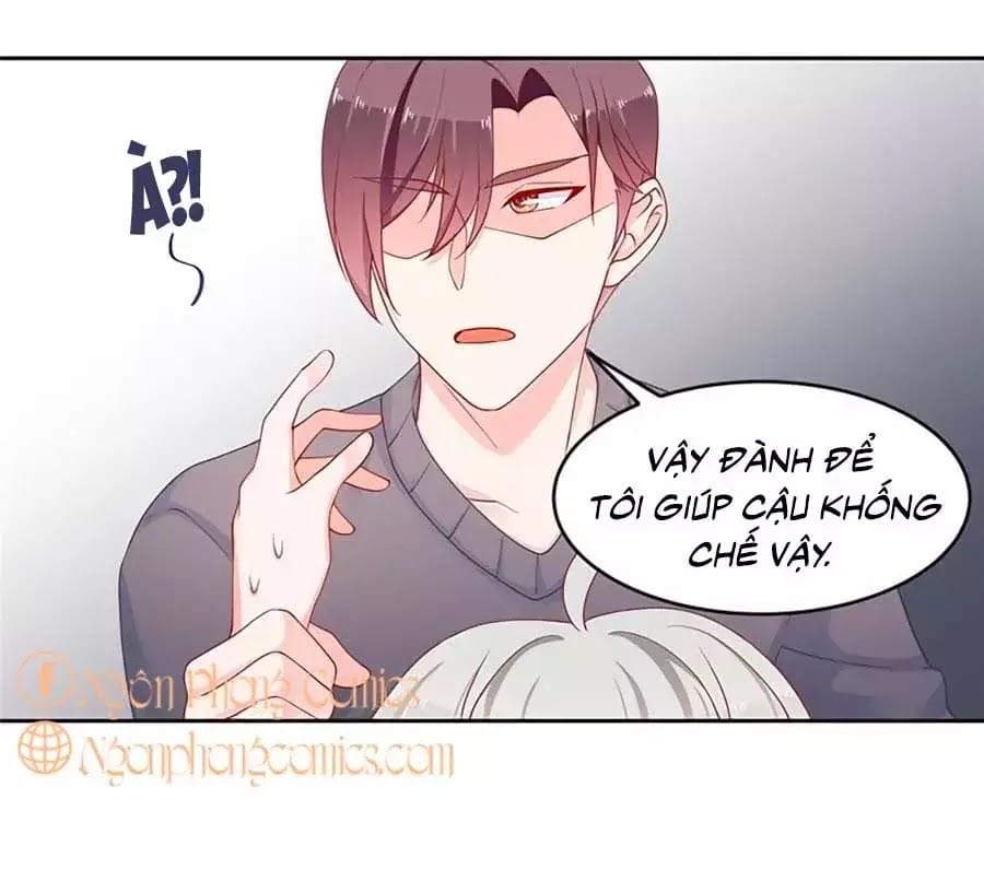 Truyện Tranh Nam Thần Quốc Dân Là Nữ - The National Hotboy Is A Girl trang 6