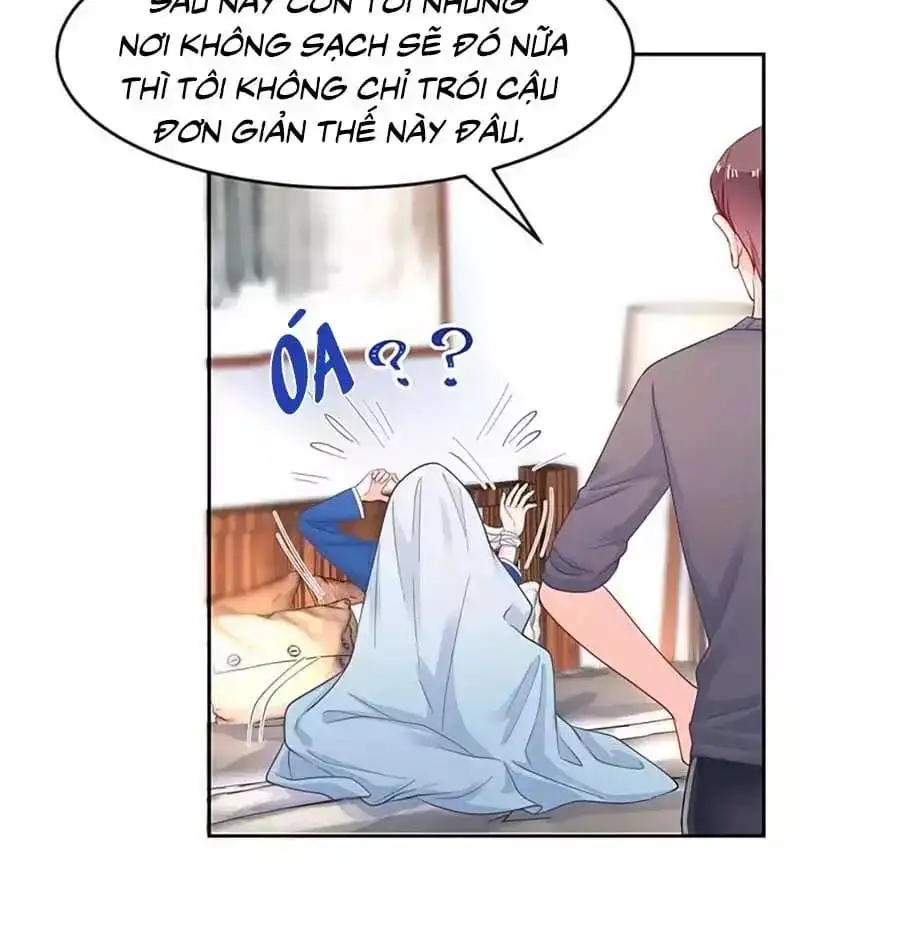 Truyện Tranh Nam Thần Quốc Dân Là Nữ - The National Hotboy Is A Girl trang 6