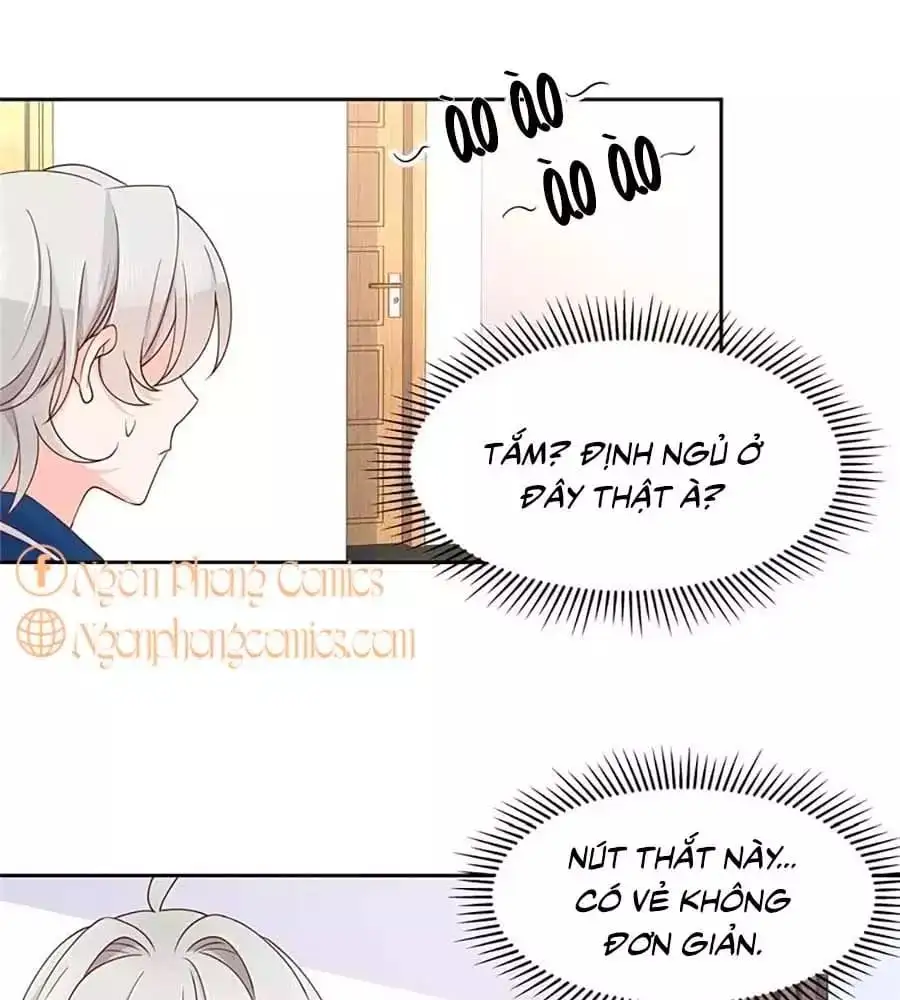 Truyện Tranh Nam Thần Quốc Dân Là Nữ - The National Hotboy Is A Girl trang 6