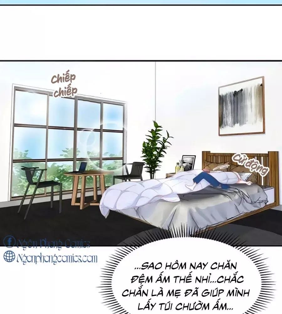 Truyện Tranh Nam Thần Quốc Dân Là Nữ - The National Hotboy Is A Girl trang 6