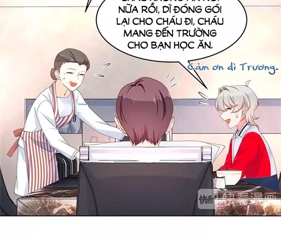 Truyện Tranh Nam Thần Quốc Dân Là Nữ - The National Hotboy Is A Girl trang 6