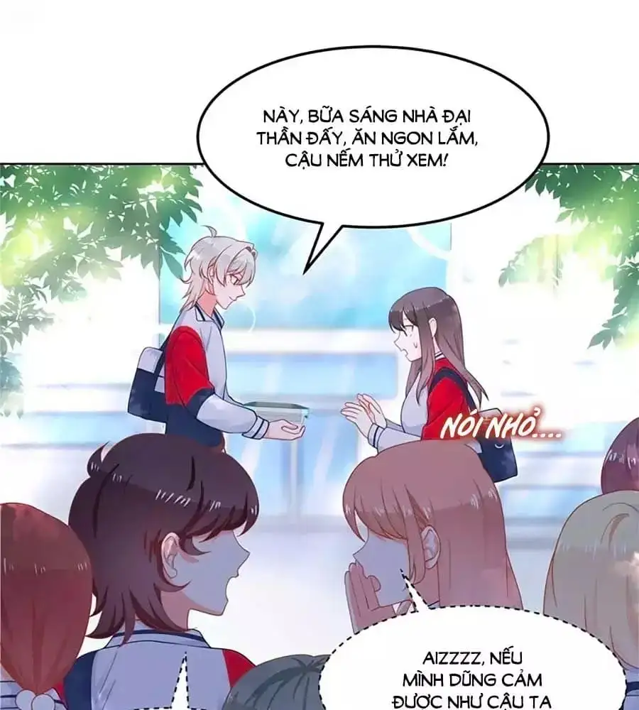 Truyện Tranh Nam Thần Quốc Dân Là Nữ - The National Hotboy Is A Girl trang 6