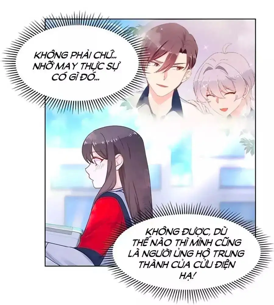 Truyện Tranh Nam Thần Quốc Dân Là Nữ - The National Hotboy Is A Girl trang 6