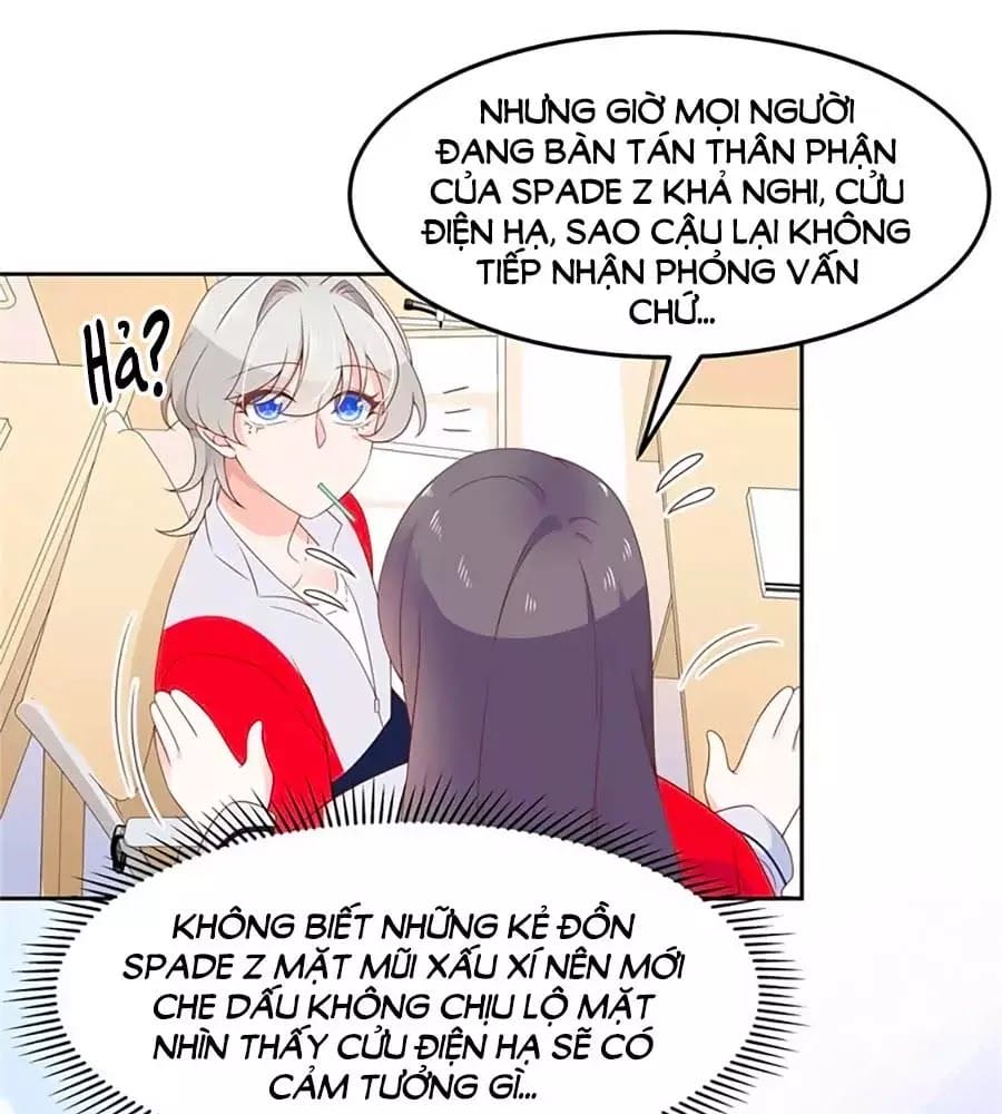 Truyện Tranh Nam Thần Quốc Dân Là Nữ - The National Hotboy Is A Girl trang 6