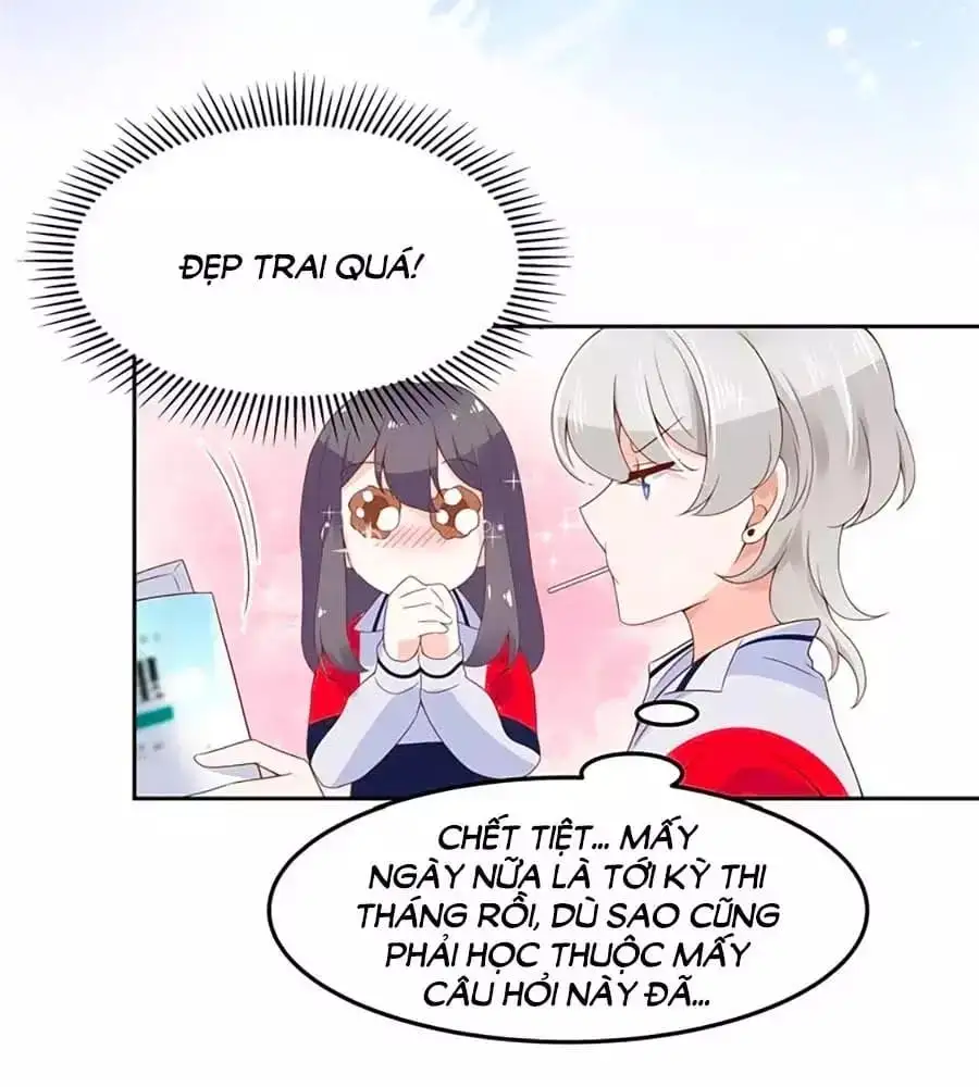 Truyện Tranh Nam Thần Quốc Dân Là Nữ - The National Hotboy Is A Girl trang 6