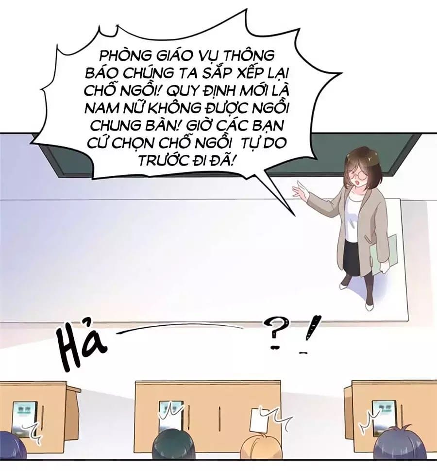 Truyện Tranh Nam Thần Quốc Dân Là Nữ - The National Hotboy Is A Girl trang 6