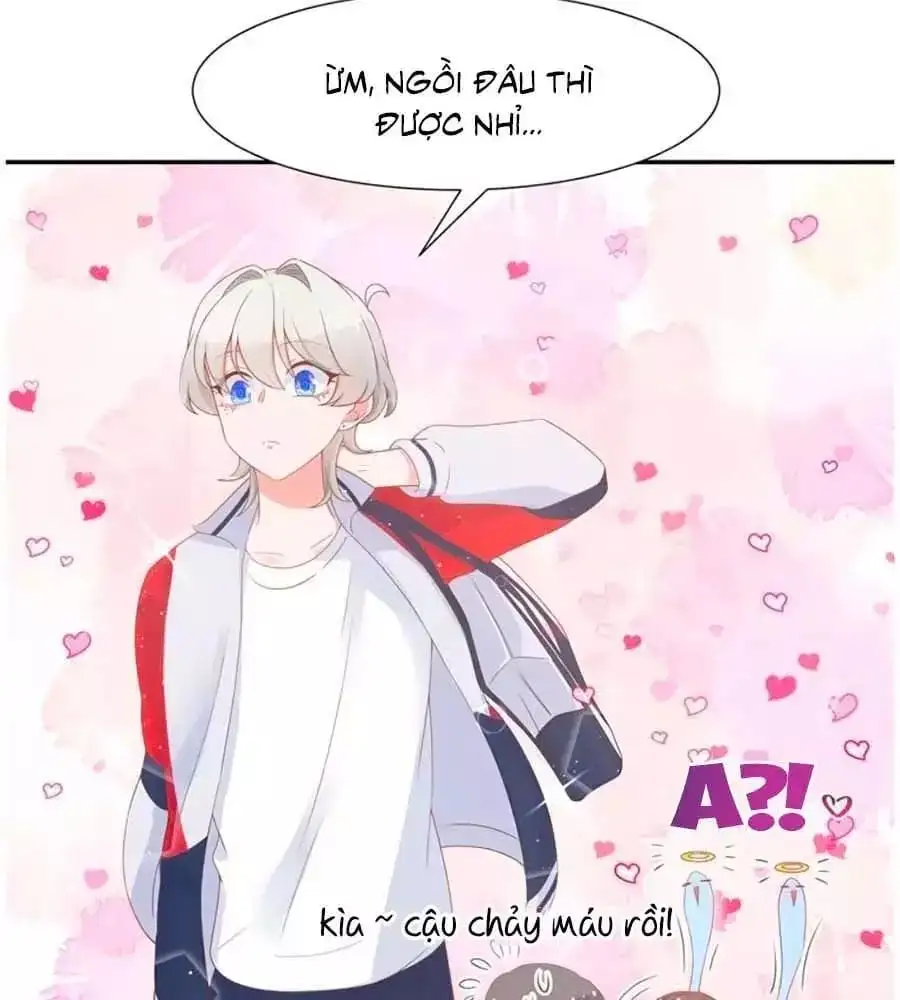 Truyện Tranh Nam Thần Quốc Dân Là Nữ - The National Hotboy Is A Girl trang 6
