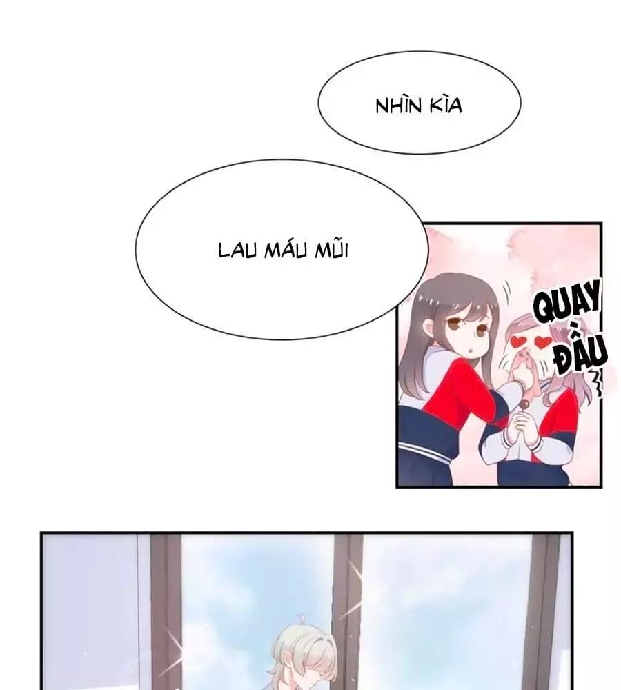 Truyện Tranh Nam Thần Quốc Dân Là Nữ - The National Hotboy Is A Girl trang 6