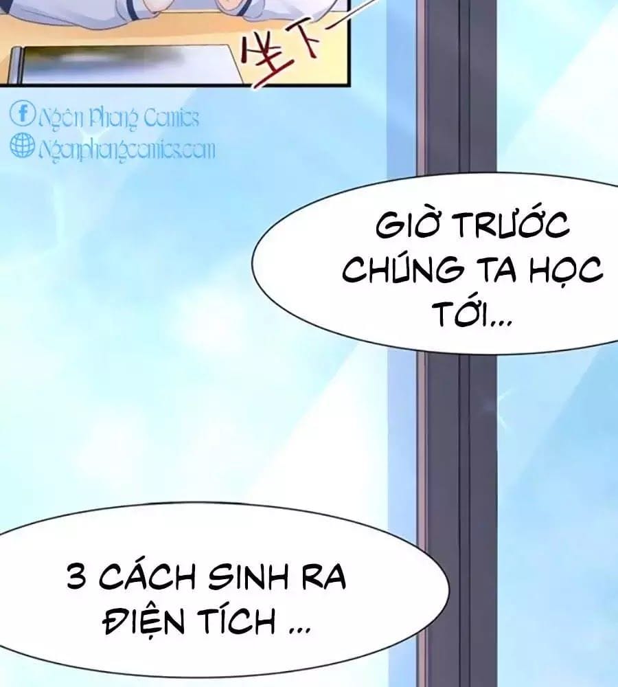 Truyện Tranh Nam Thần Quốc Dân Là Nữ - The National Hotboy Is A Girl trang 6