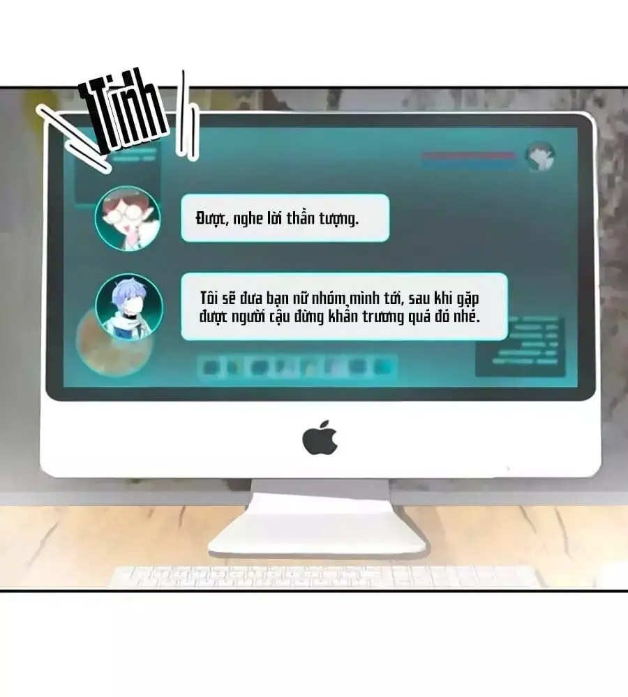 Truyện Tranh Nam Thần Quốc Dân Là Nữ - The National Hotboy Is A Girl trang 6