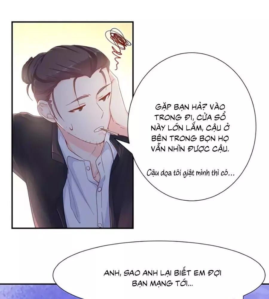 Truyện Tranh Nam Thần Quốc Dân Là Nữ - The National Hotboy Is A Girl trang 6