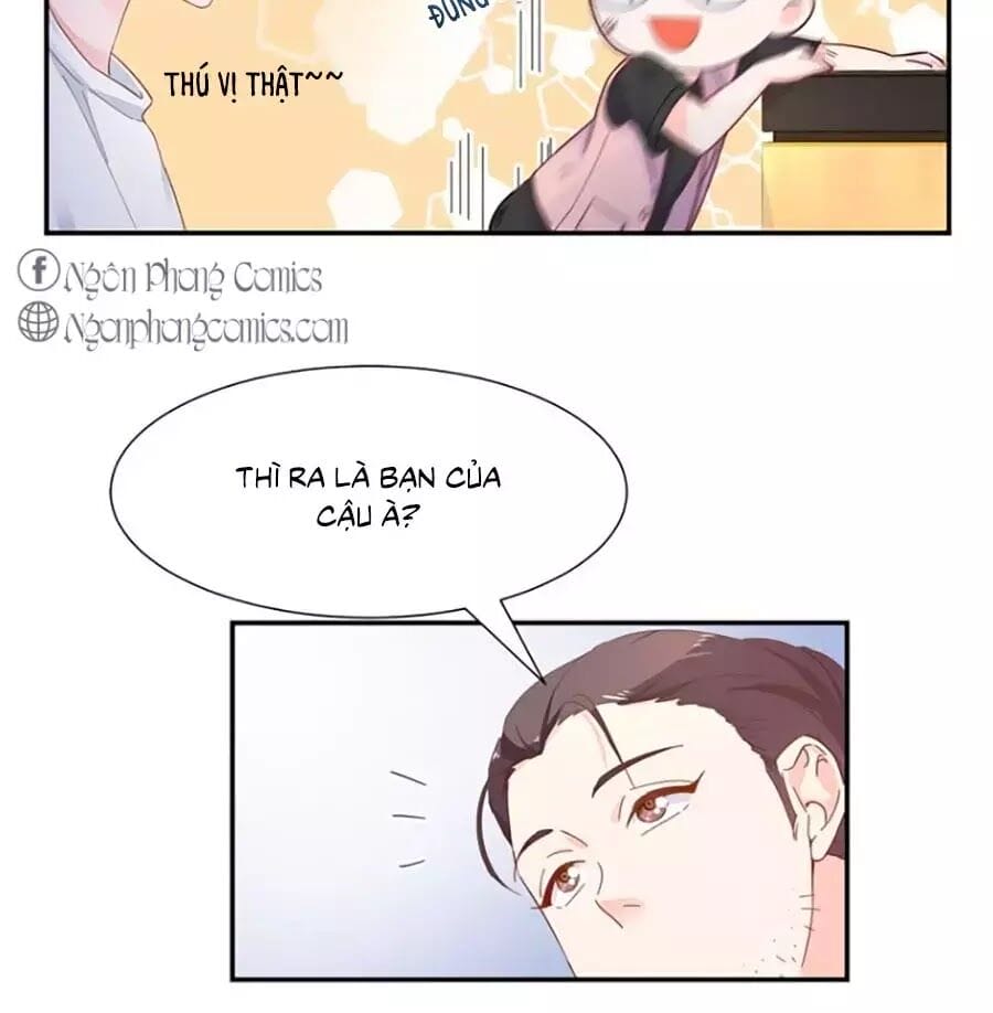 Truyện Tranh Nam Thần Quốc Dân Là Nữ - The National Hotboy Is A Girl trang 6