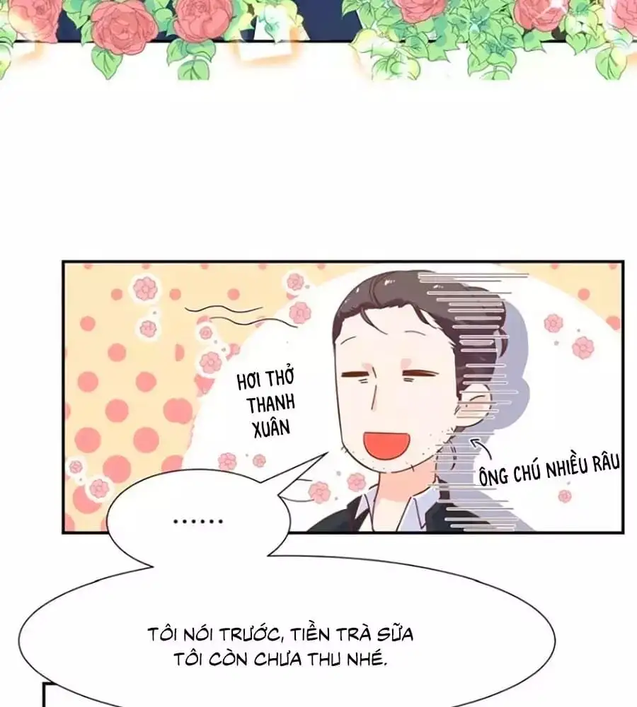 Truyện Tranh Nam Thần Quốc Dân Là Nữ - The National Hotboy Is A Girl trang 6