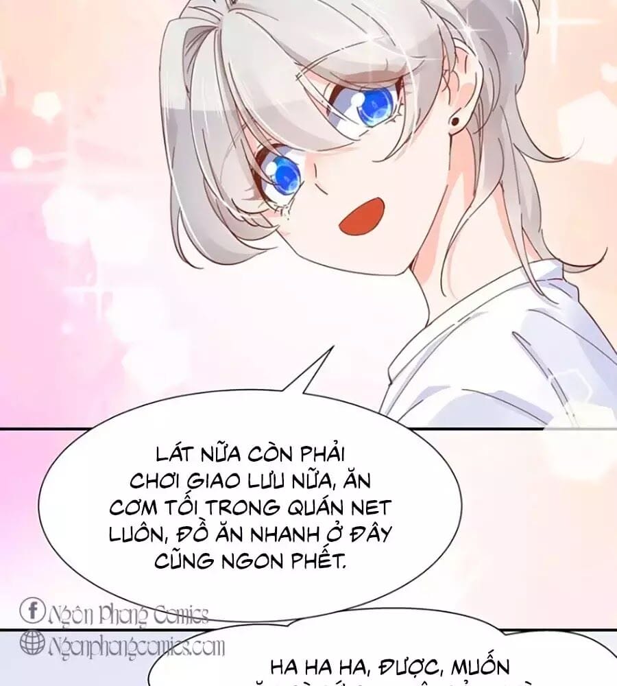 Truyện Tranh Nam Thần Quốc Dân Là Nữ - The National Hotboy Is A Girl trang 6
