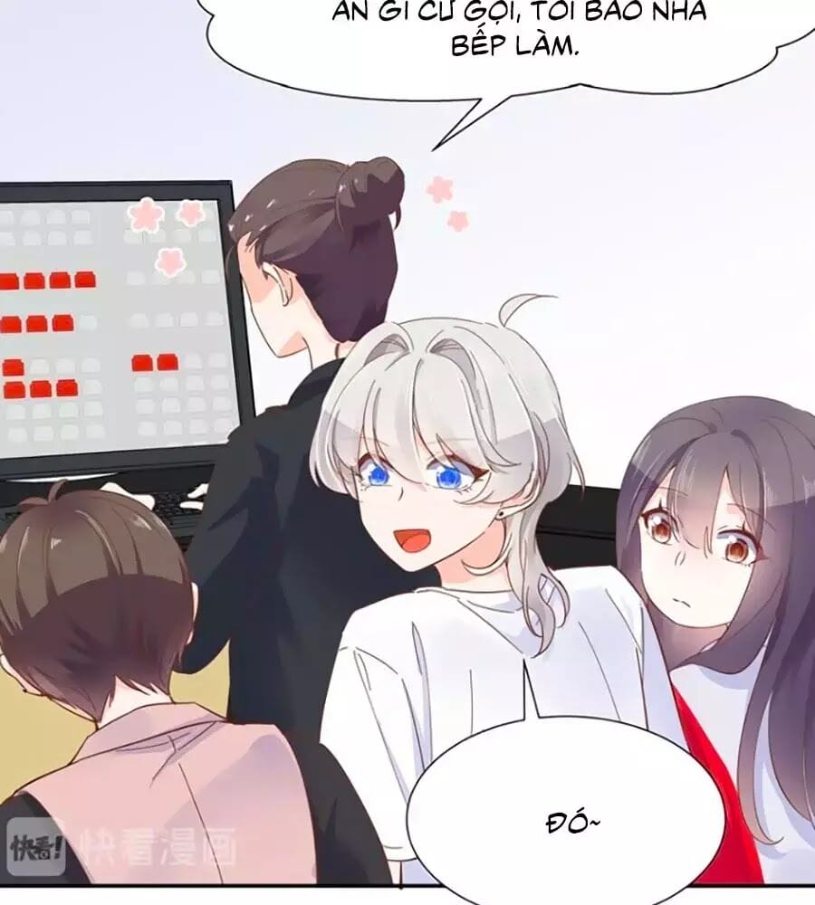 Truyện Tranh Nam Thần Quốc Dân Là Nữ - The National Hotboy Is A Girl trang 6