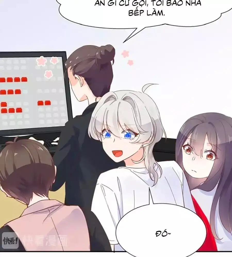 Truyện Tranh Nam Thần Quốc Dân Là Nữ - The National Hotboy Is A Girl trang 6