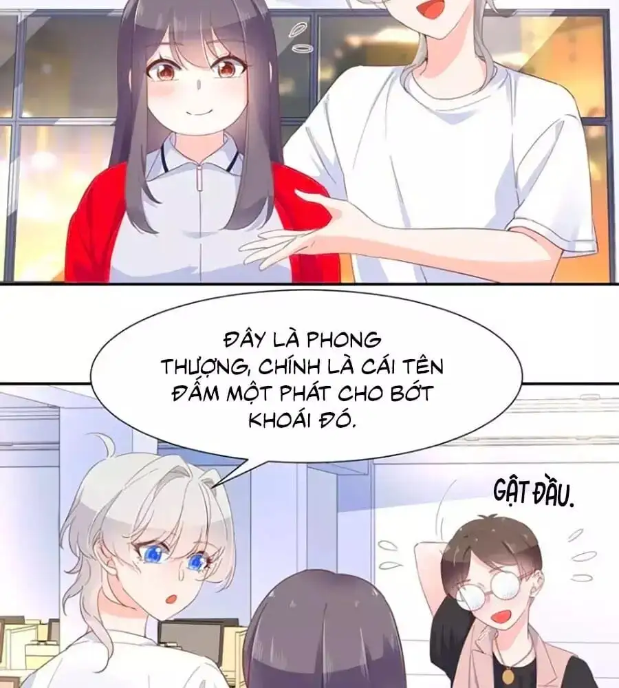 Truyện Tranh Nam Thần Quốc Dân Là Nữ - The National Hotboy Is A Girl trang 6