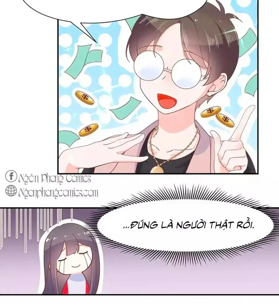 Truyện Tranh Nam Thần Quốc Dân Là Nữ - The National Hotboy Is A Girl trang 6