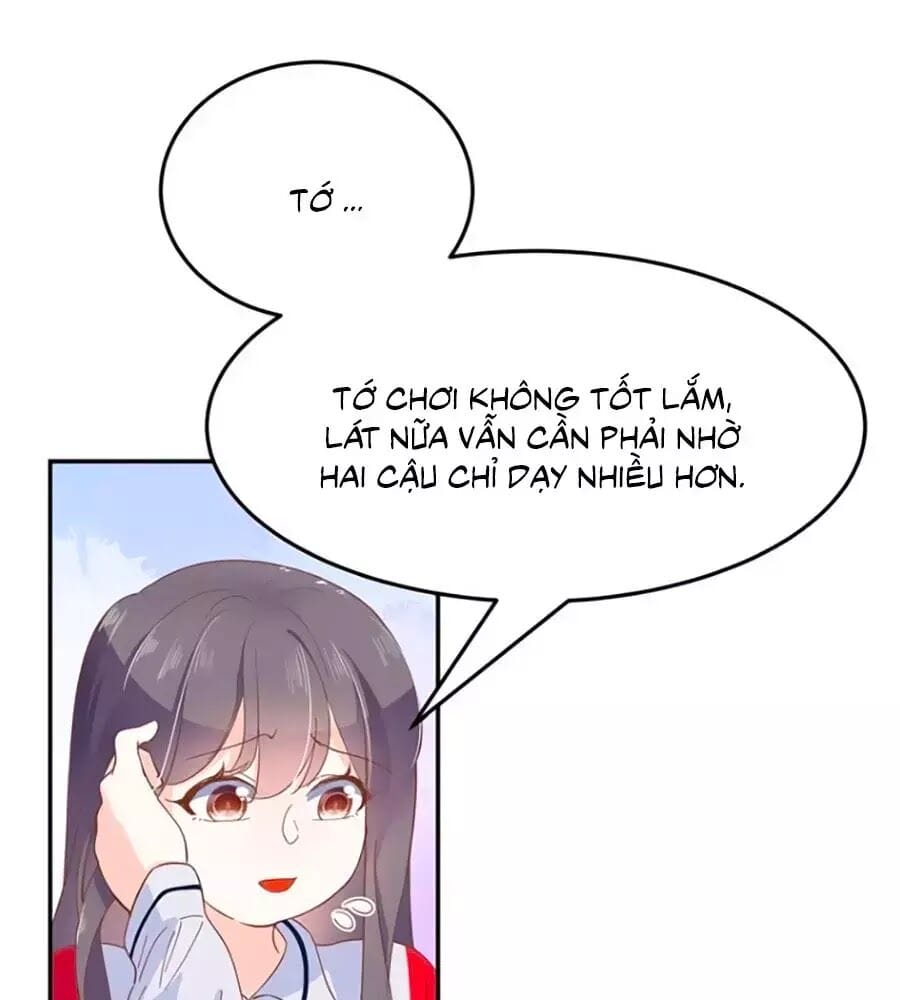 Truyện Tranh Nam Thần Quốc Dân Là Nữ - The National Hotboy Is A Girl trang 6