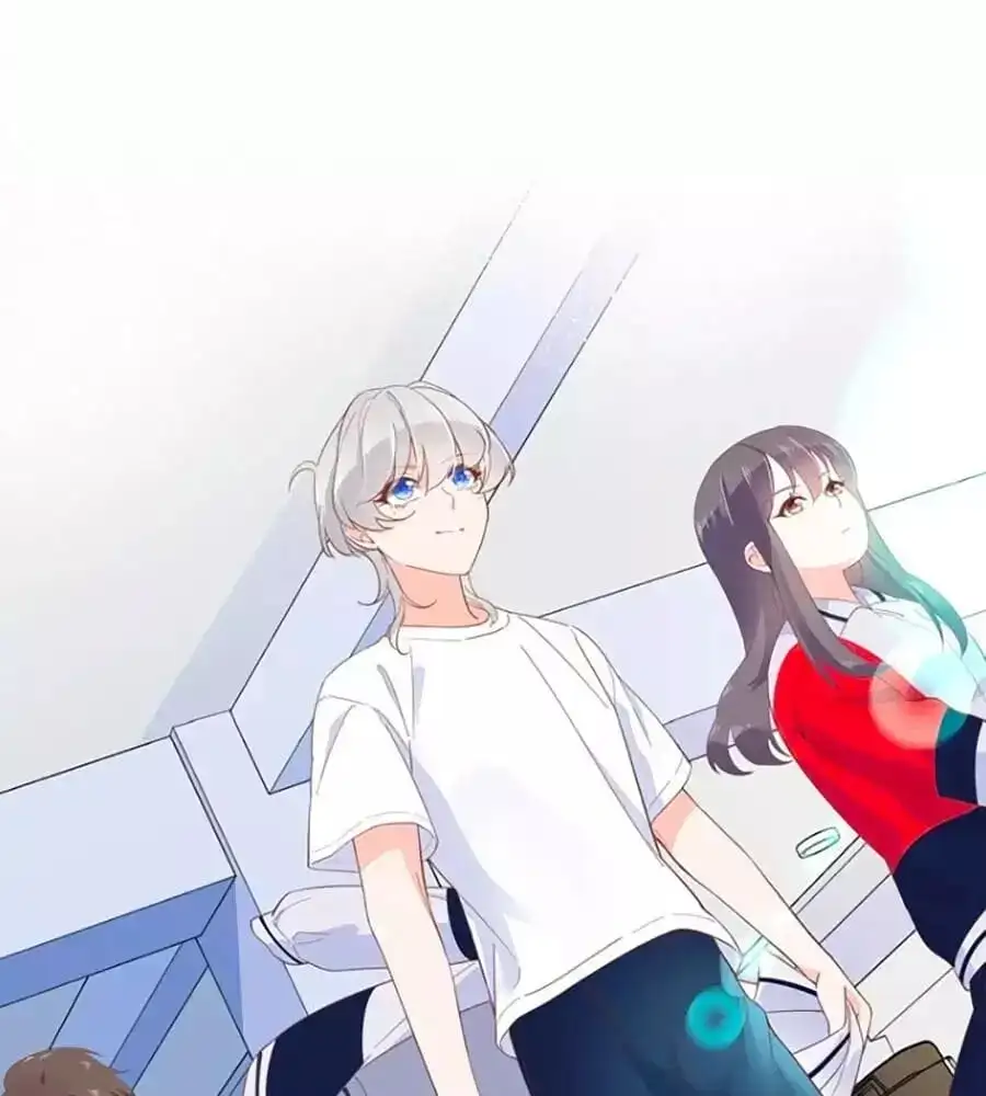 Truyện Tranh Nam Thần Quốc Dân Là Nữ - The National Hotboy Is A Girl trang 6