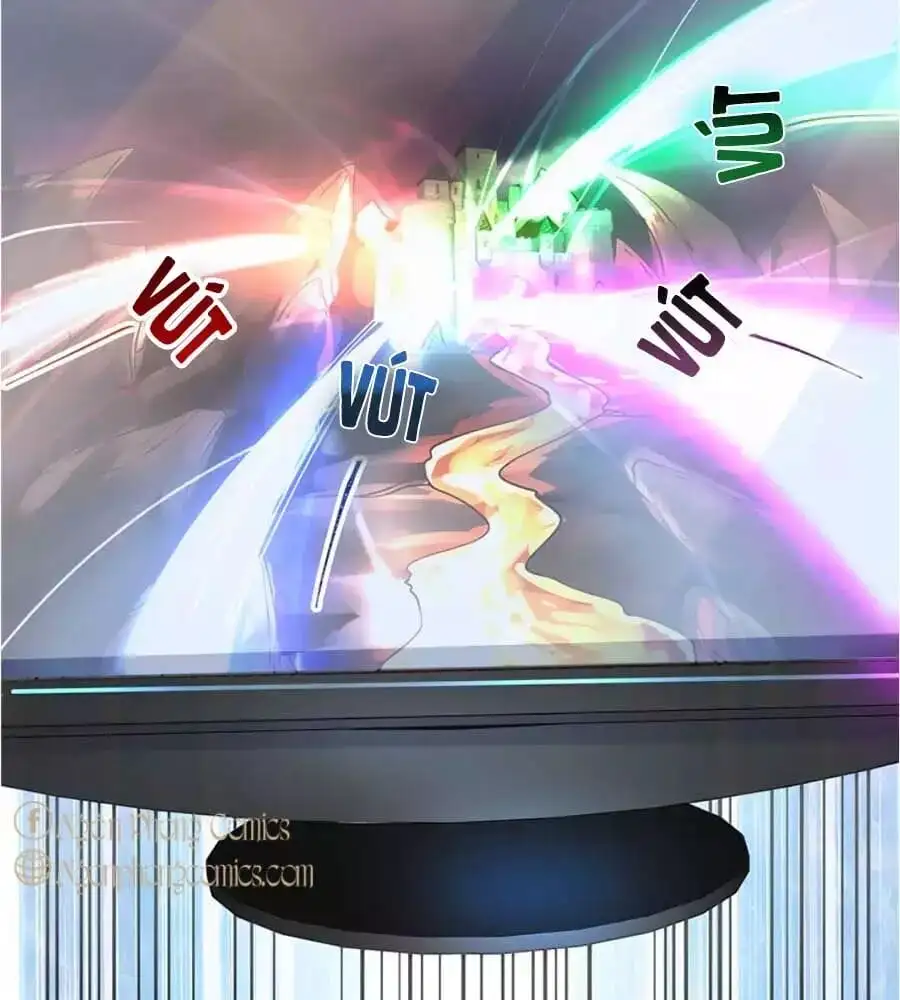 Truyện Tranh Nam Thần Quốc Dân Là Nữ - The National Hotboy Is A Girl trang 6