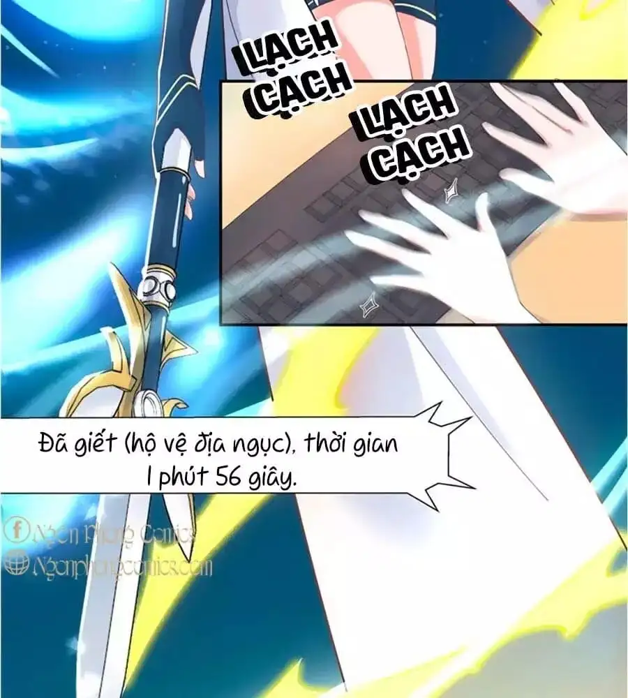 Truyện Tranh Nam Thần Quốc Dân Là Nữ - The National Hotboy Is A Girl trang 6