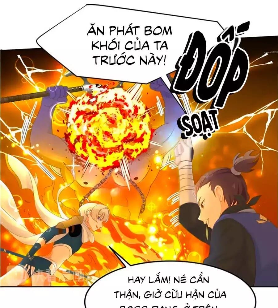 Truyện Tranh Nam Thần Quốc Dân Là Nữ - The National Hotboy Is A Girl trang 6