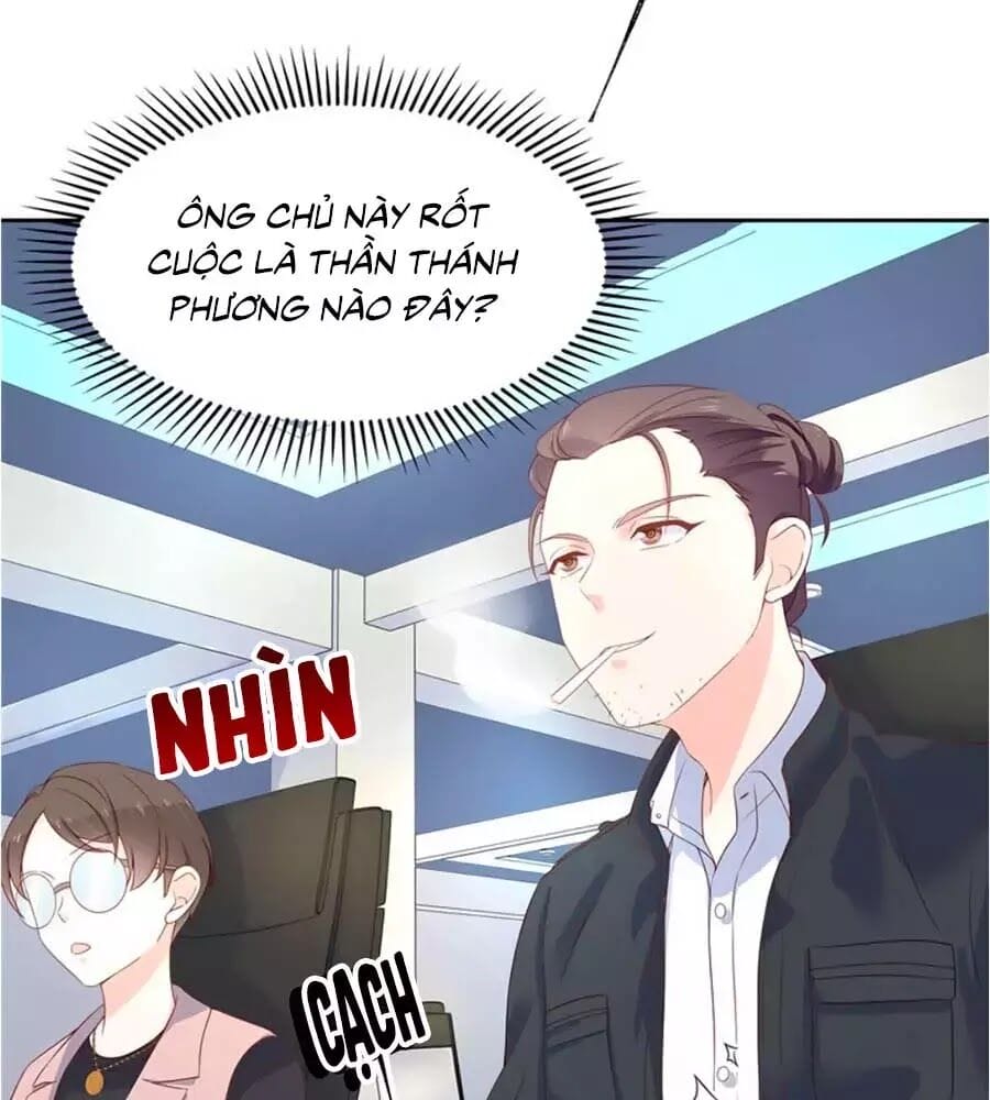 Truyện Tranh Nam Thần Quốc Dân Là Nữ - The National Hotboy Is A Girl trang 6