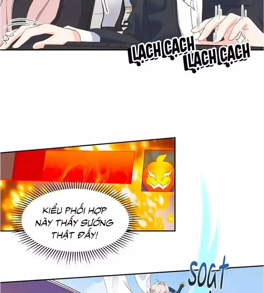 Truyện Tranh Nam Thần Quốc Dân Là Nữ - The National Hotboy Is A Girl trang 6