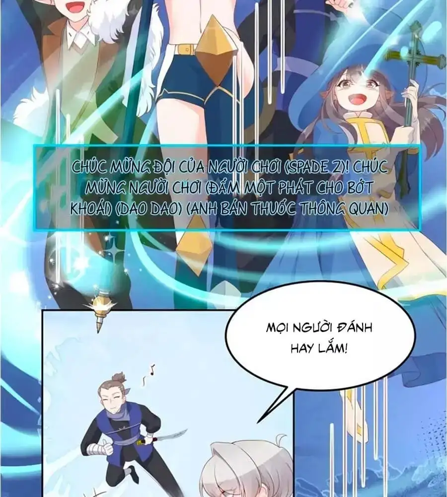 Truyện Tranh Nam Thần Quốc Dân Là Nữ - The National Hotboy Is A Girl trang 6