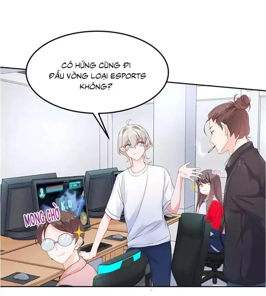 Truyện Tranh Nam Thần Quốc Dân Là Nữ - The National Hotboy Is A Girl trang 6