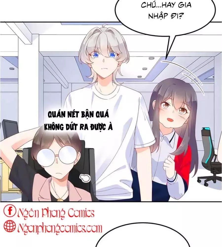 Truyện Tranh Nam Thần Quốc Dân Là Nữ - The National Hotboy Is A Girl trang 6