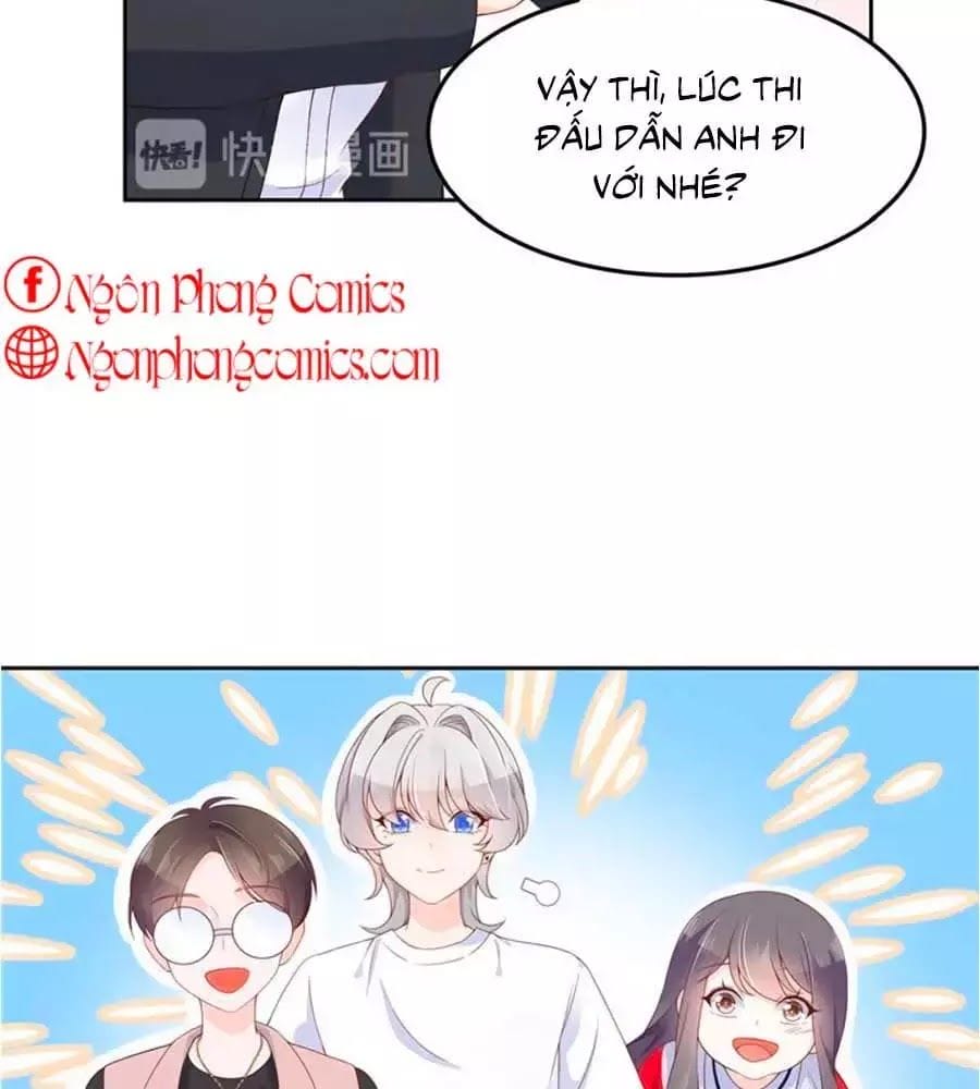 Truyện Tranh Nam Thần Quốc Dân Là Nữ - The National Hotboy Is A Girl trang 6