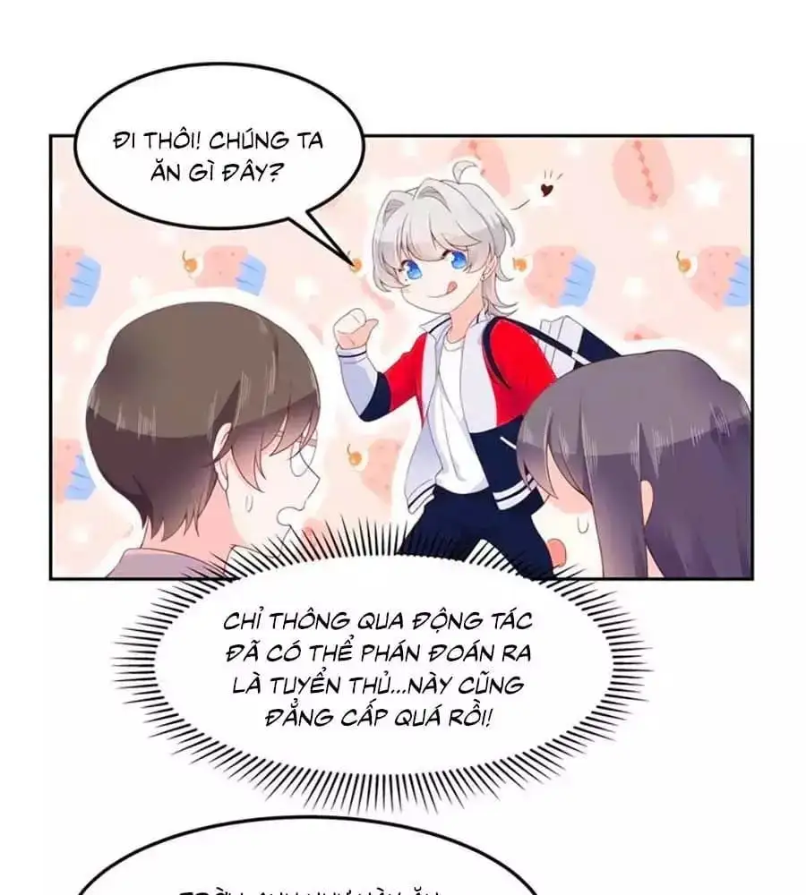 Truyện Tranh Nam Thần Quốc Dân Là Nữ - The National Hotboy Is A Girl trang 6