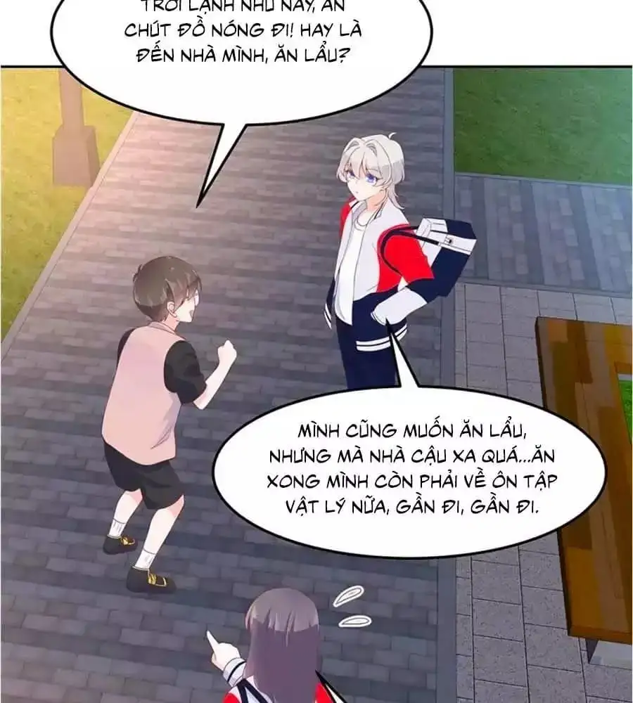 Truyện Tranh Nam Thần Quốc Dân Là Nữ - The National Hotboy Is A Girl trang 6