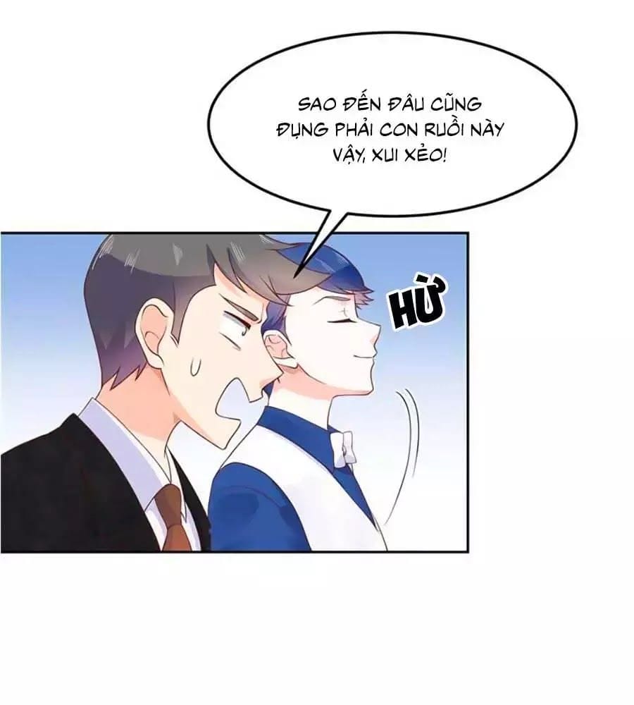 Truyện Tranh Nam Thần Quốc Dân Là Nữ - The National Hotboy Is A Girl trang 6