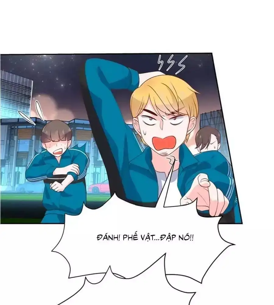 Truyện Tranh Nam Thần Quốc Dân Là Nữ - The National Hotboy Is A Girl trang 6