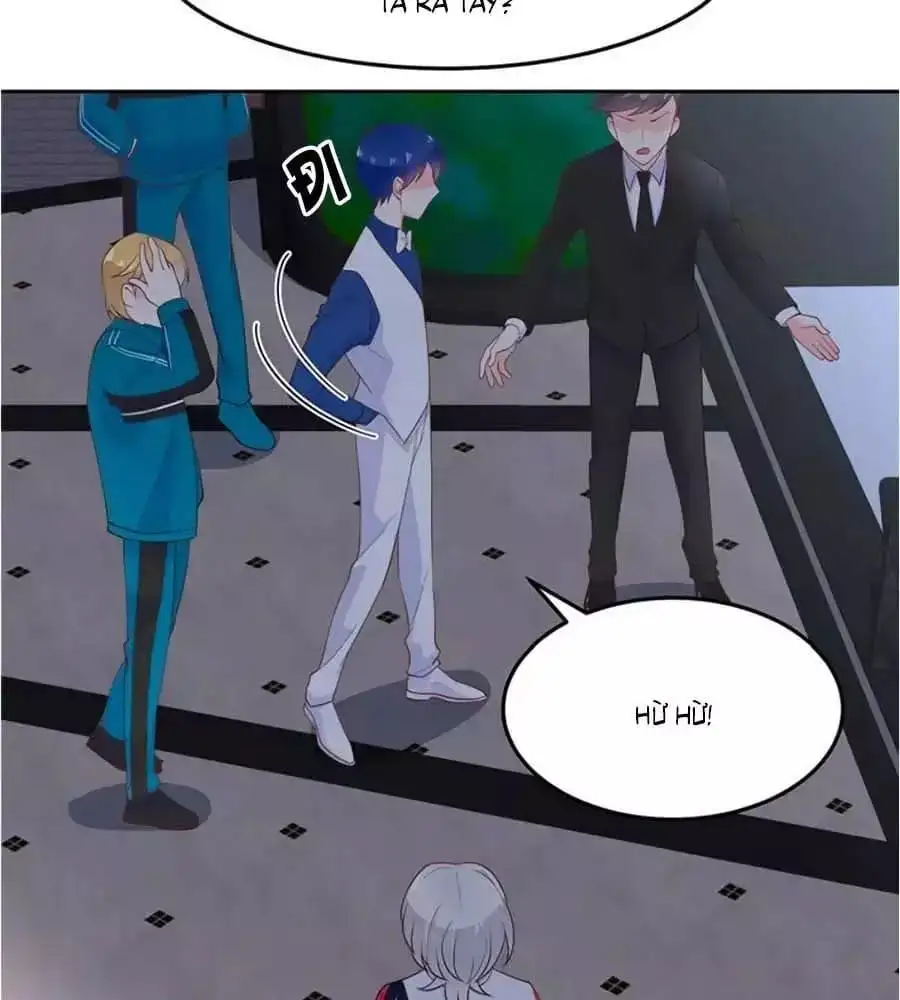 Truyện Tranh Nam Thần Quốc Dân Là Nữ - The National Hotboy Is A Girl trang 6