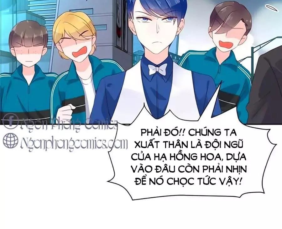 Truyện Tranh Nam Thần Quốc Dân Là Nữ - The National Hotboy Is A Girl trang 6