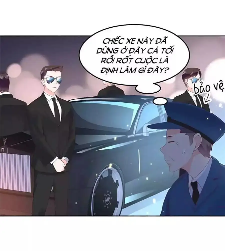 Truyện Tranh Nam Thần Quốc Dân Là Nữ - The National Hotboy Is A Girl trang 6