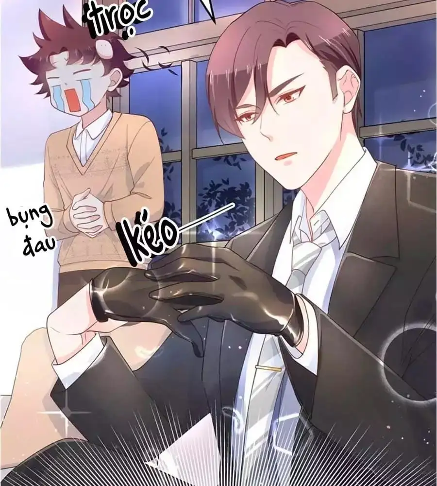 Truyện Tranh Nam Thần Quốc Dân Là Nữ - The National Hotboy Is A Girl trang 6